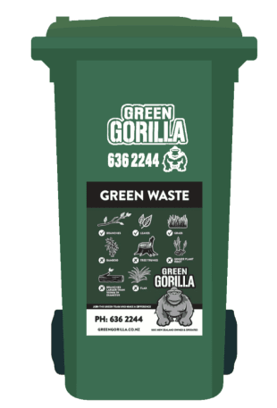 Green Waste - 240L